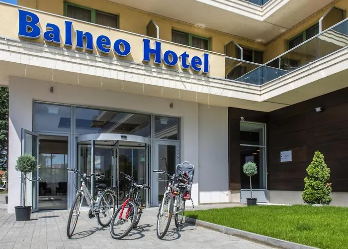 Balneo Hotel Zsori Thermal & Wellness