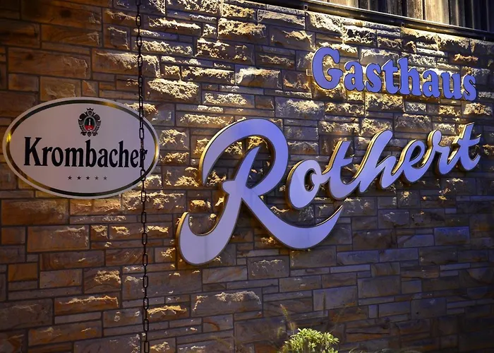 Gaestehaus Rothert