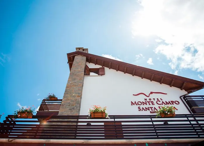 Hotel Monte Campo