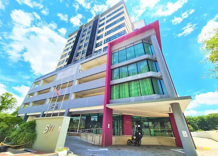 Nexus Regency Suites & Hotel