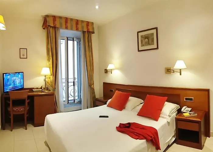 Hotel San Carlo Rome