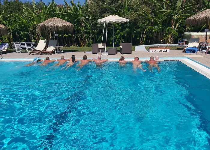 Naturist Angel Nudist Club Hotel - Adults Only