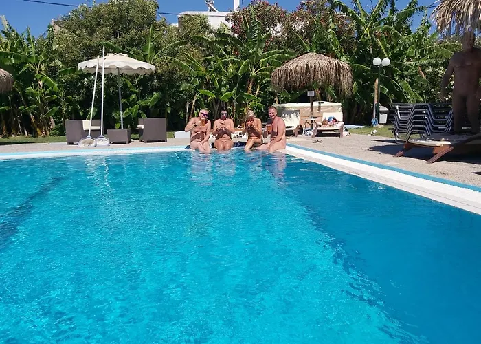 Naturist Angel Nudist Club Hotel - Adults Only