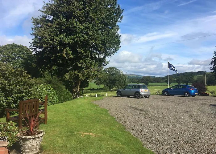 Arden House Hotel