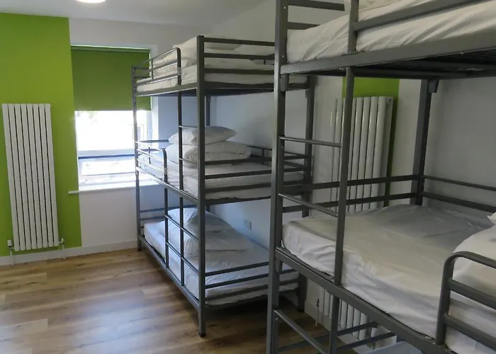 Donegal Wild Atlantic Hostel