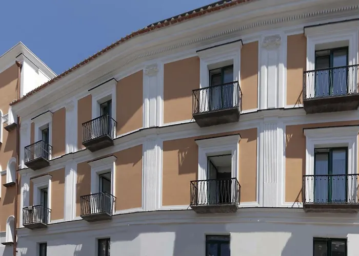 Antica Rheginna Luxury Room