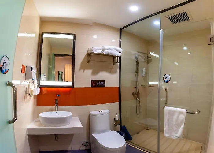 7Days Premium Nanchong Silk Road Branch