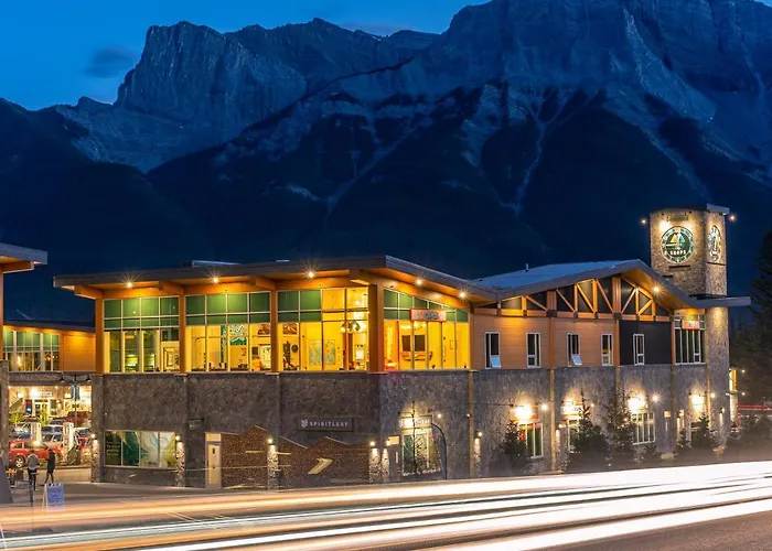 Canmore Downtown Hostel