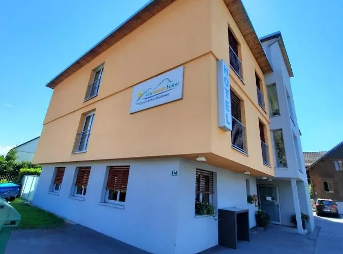 Das smarte Hotel garni