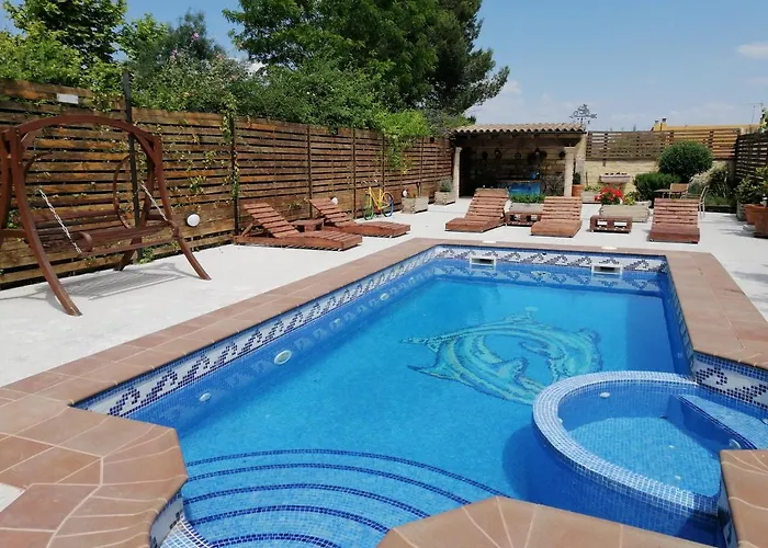 Cal Roig Hotel Rural