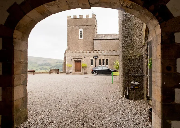 Yha Grinton Lodge