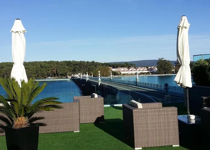 Hotel Puente De La Toja