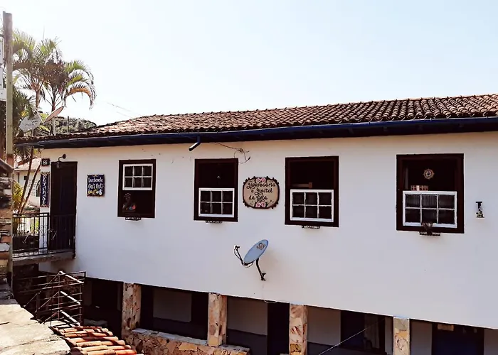 Hospedaria e Hostel da Déia