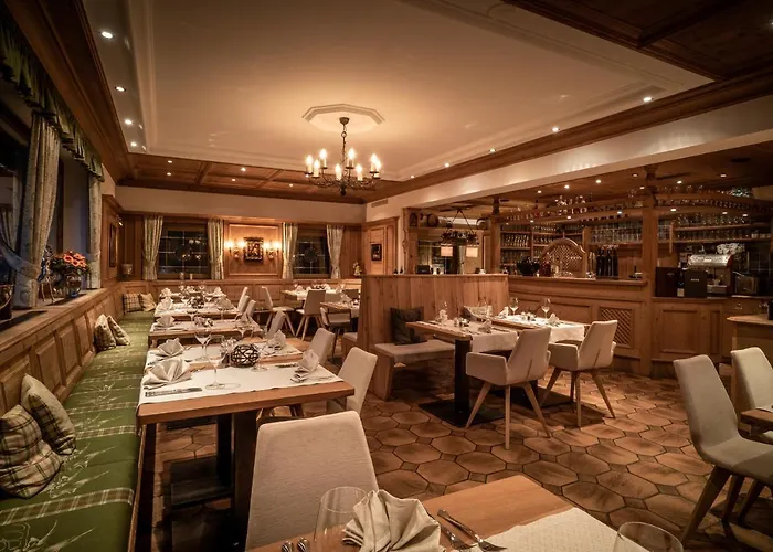 Landhotel Föhrenhof Ellmau