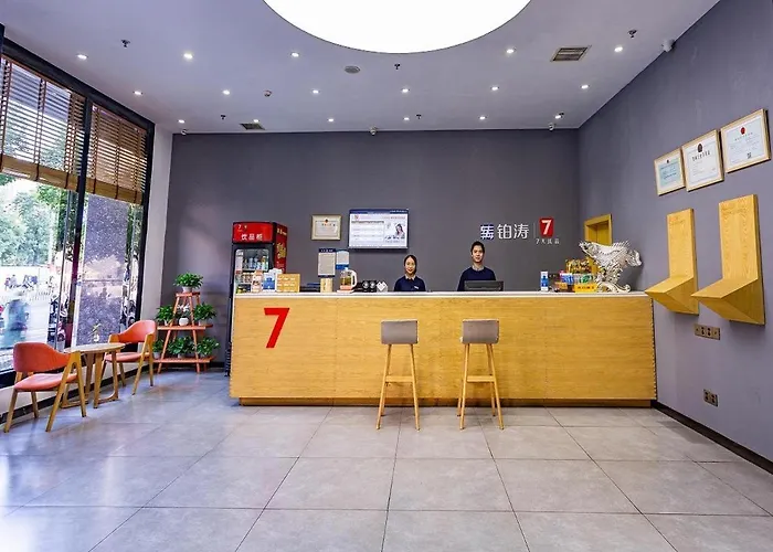 7Days Premium Chenzhou Guoqing South Road Branch