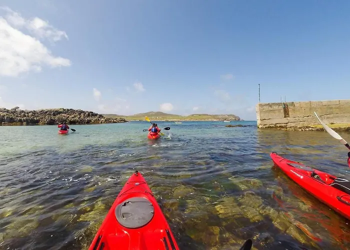 Donegal Wild Atlantic Hostel