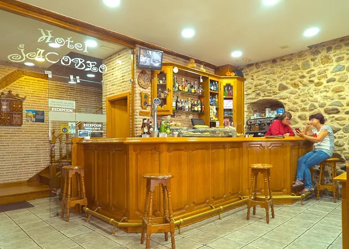 Hotel Jacobeo Belorado