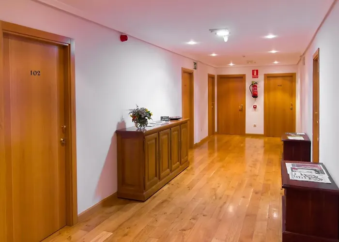Hotel Jacobeo Belorado