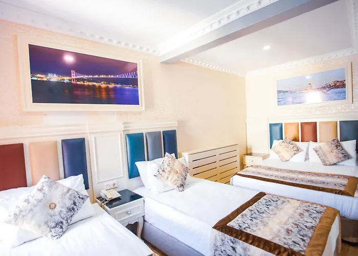 Best Nobel Hotel Estambul