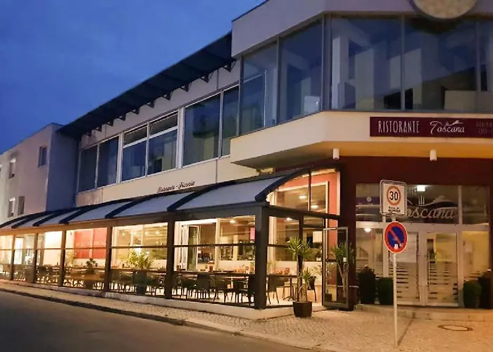 Hotel Ristorante Toscana Borna