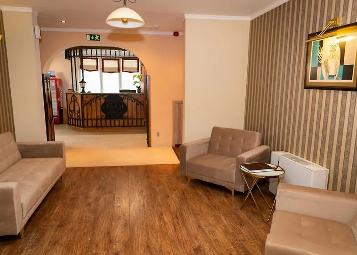 Alfa Hotel & Wellness Miskolctapolca