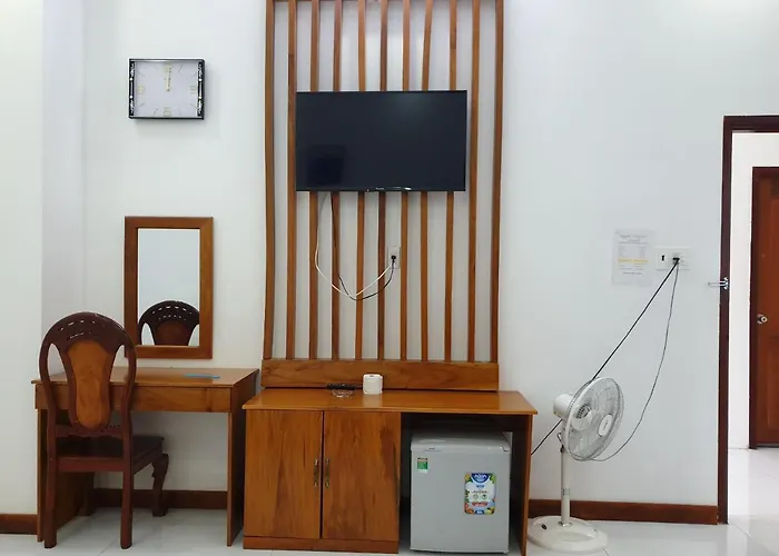 Hotel Dang Khoi Nui Sam