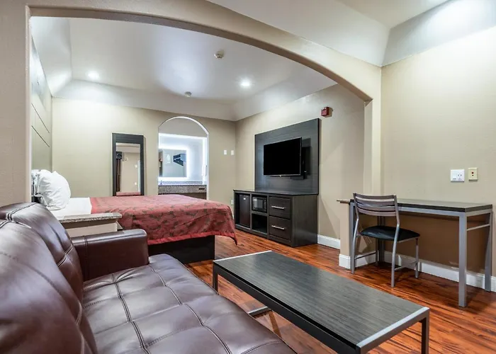 Scottish Inns & Suites Iah Airport-Beltway 8