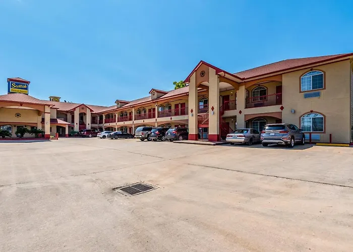 Scottish Inns & Suites Iah Airport-Beltway 8