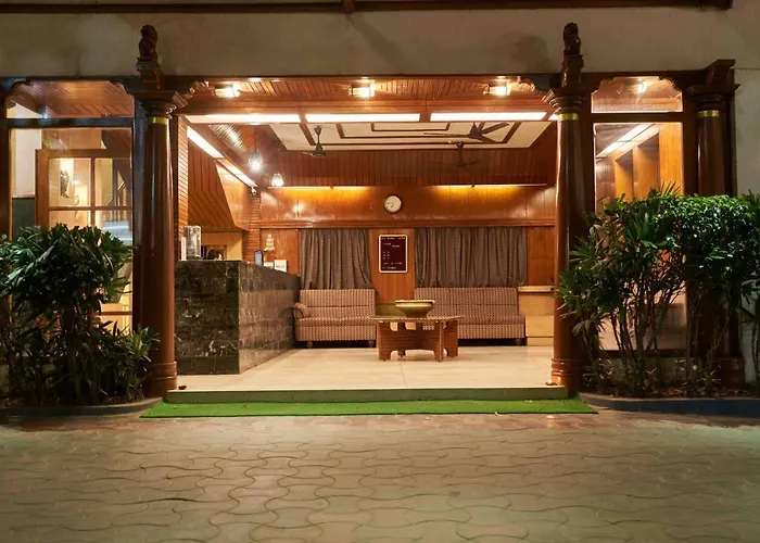 Hotel Mamallaa Heritage