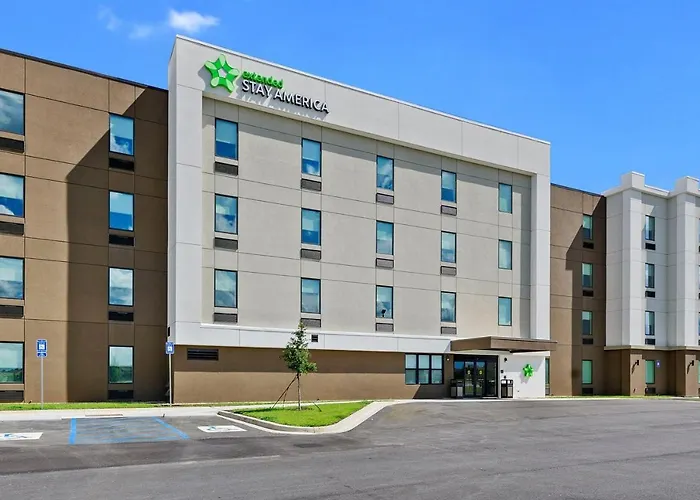 Extended Stay America Premier Suites - Savannah - Pooler