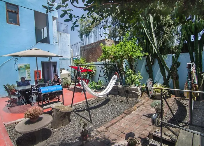 Arequipay Hostel