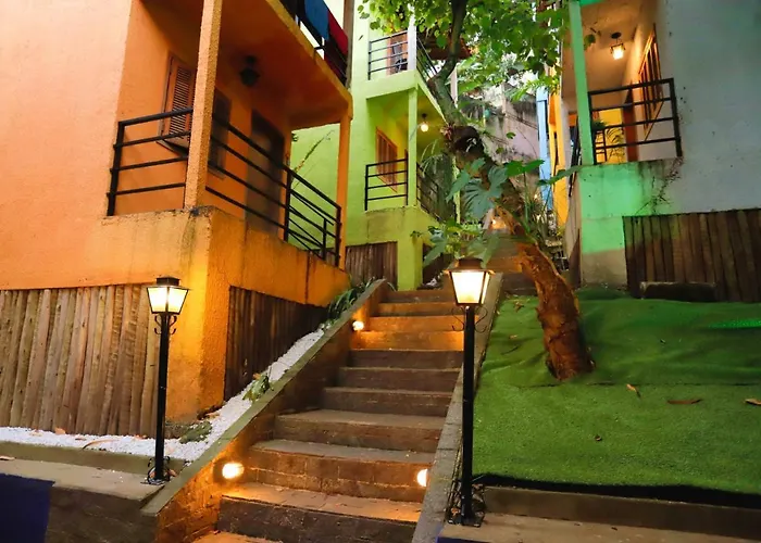 Pura Vida Hostel