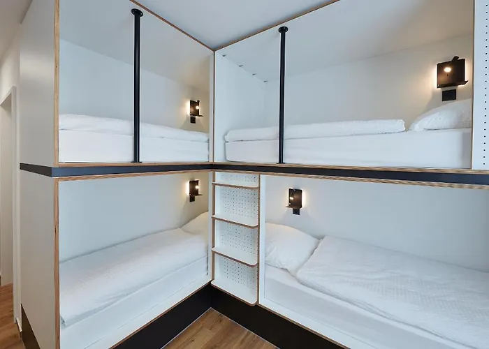 The Bunk Hostel