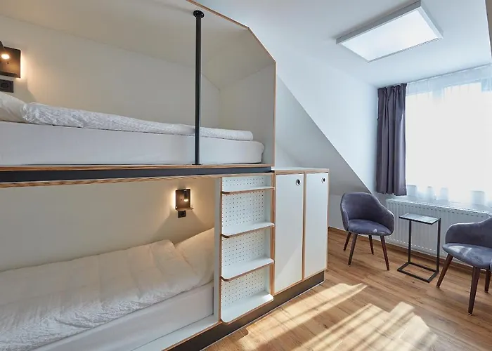 The Bunk Hostel