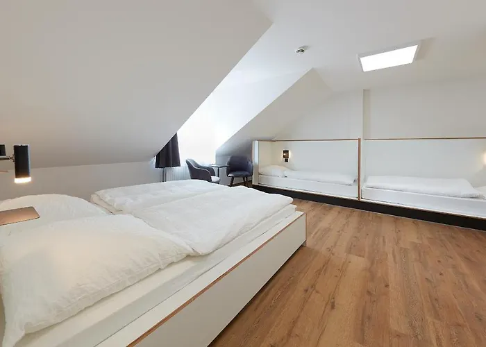 The Bunk Hostel