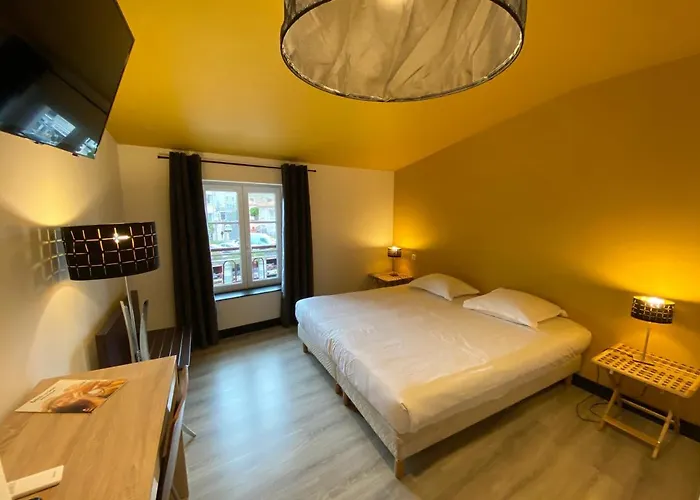 Hotel Le Miredames