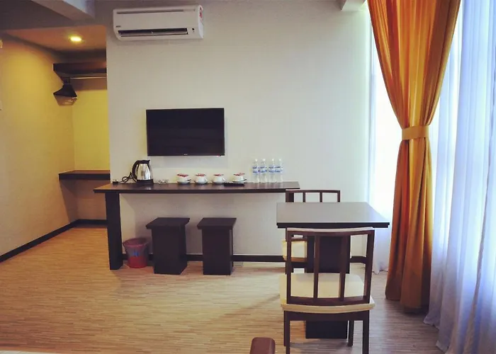 Grand Kapar Hotel Kuala Selangor