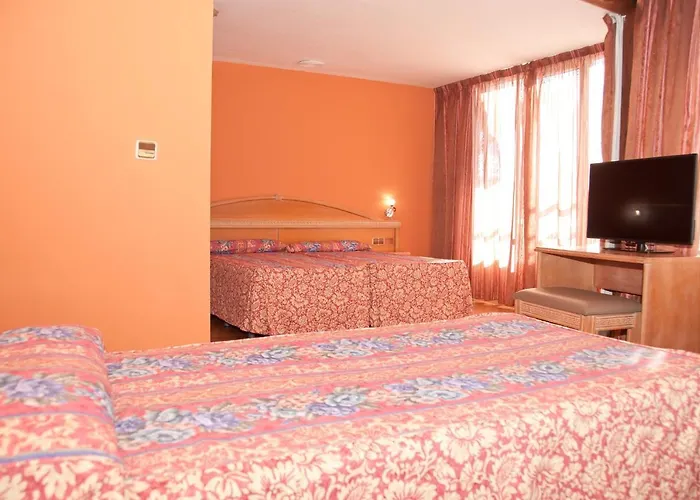 Hotel Reino Nevado
