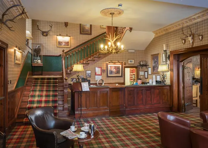Cairngorm Hotel