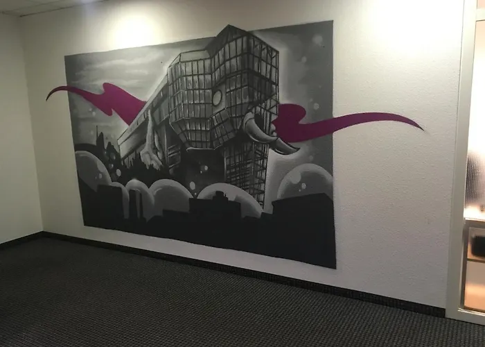 Hostel Hamm By Geronimo