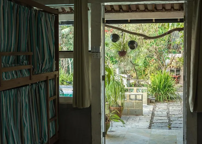Jardim Secreto Guest House