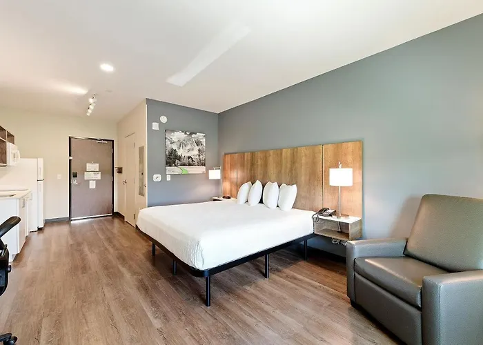 Extended Stay America Premier Suites - Savannah - Pooler
