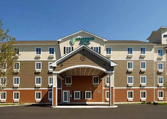 Woodspring Suites Allentown