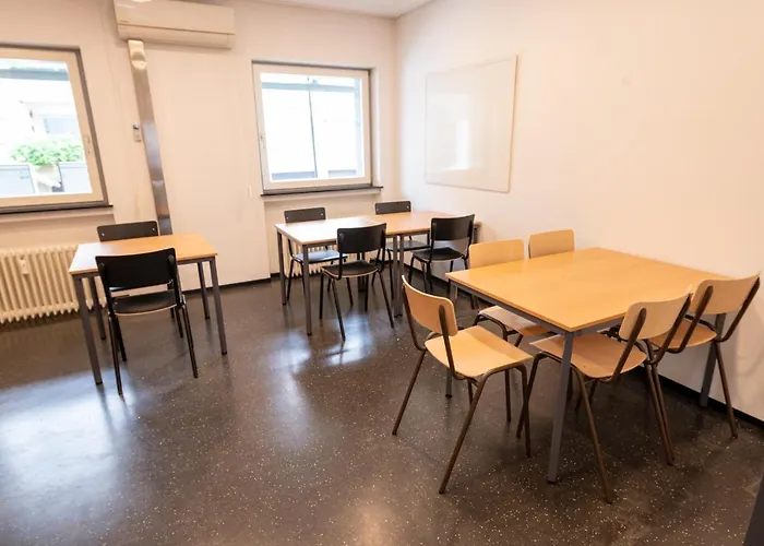 Stadthaus Seeblick G5 - Hostel