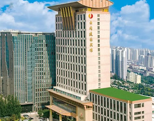 Yungang Jianguo Hotel