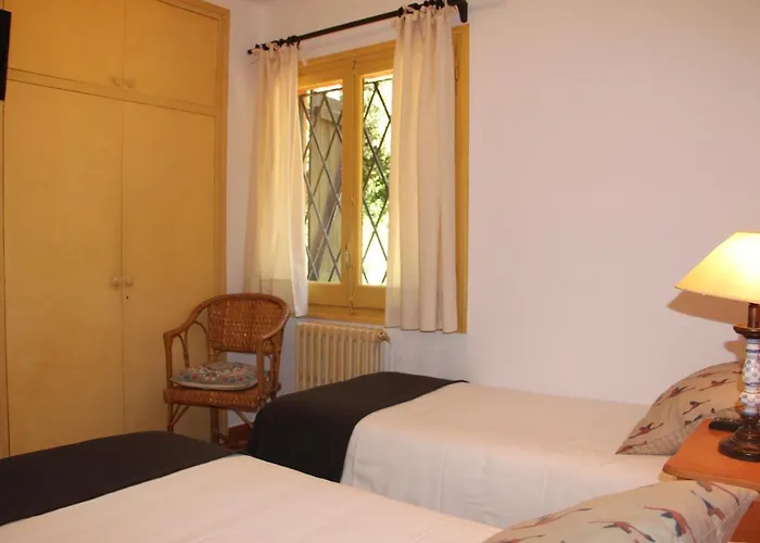 Hostal L'Ou De Reig