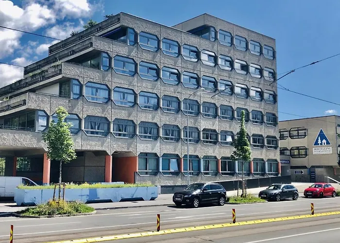 Jugendherberge Innsbruck - Youth Hostel