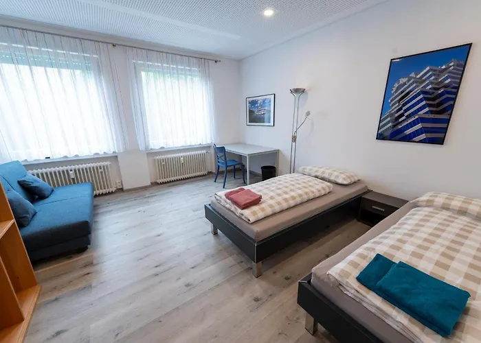 Stadthaus Seeblick G5 - Hostel