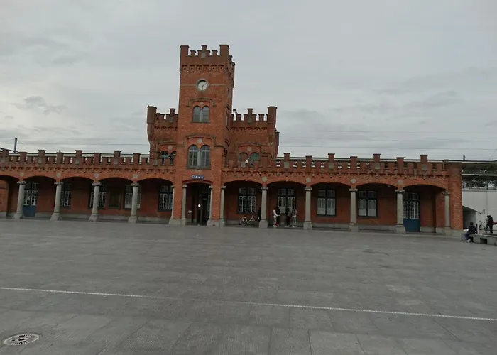 Hotel De La Gare Aalst
