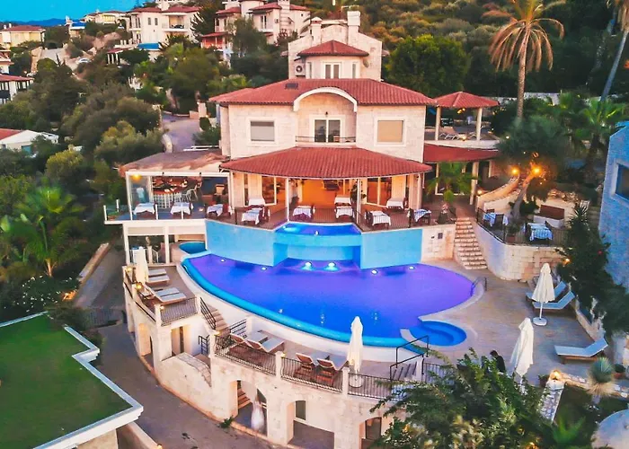 Deniz Feneri Lighthouse Hotel